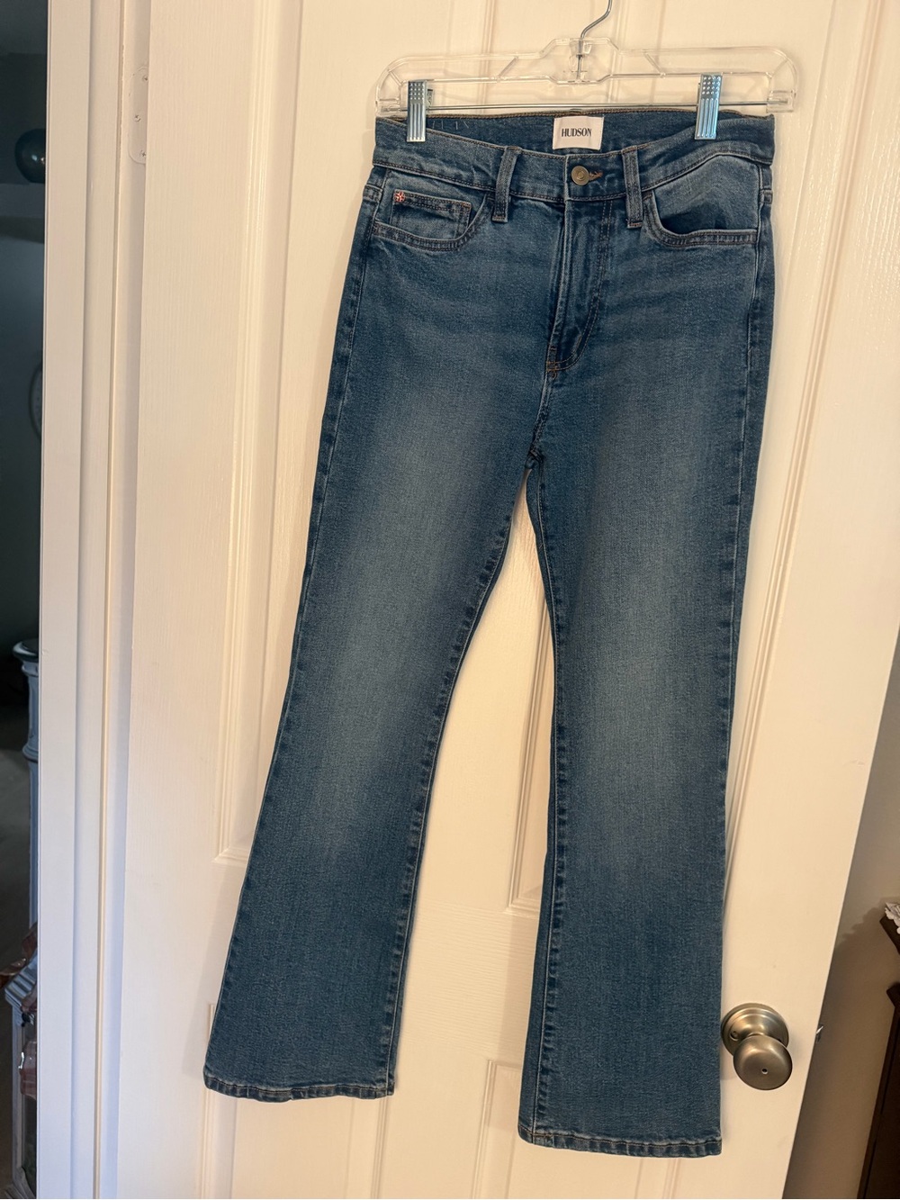 NWT Hudson Jeans Women's Blair High Rise Bootcut Jeans sz 26